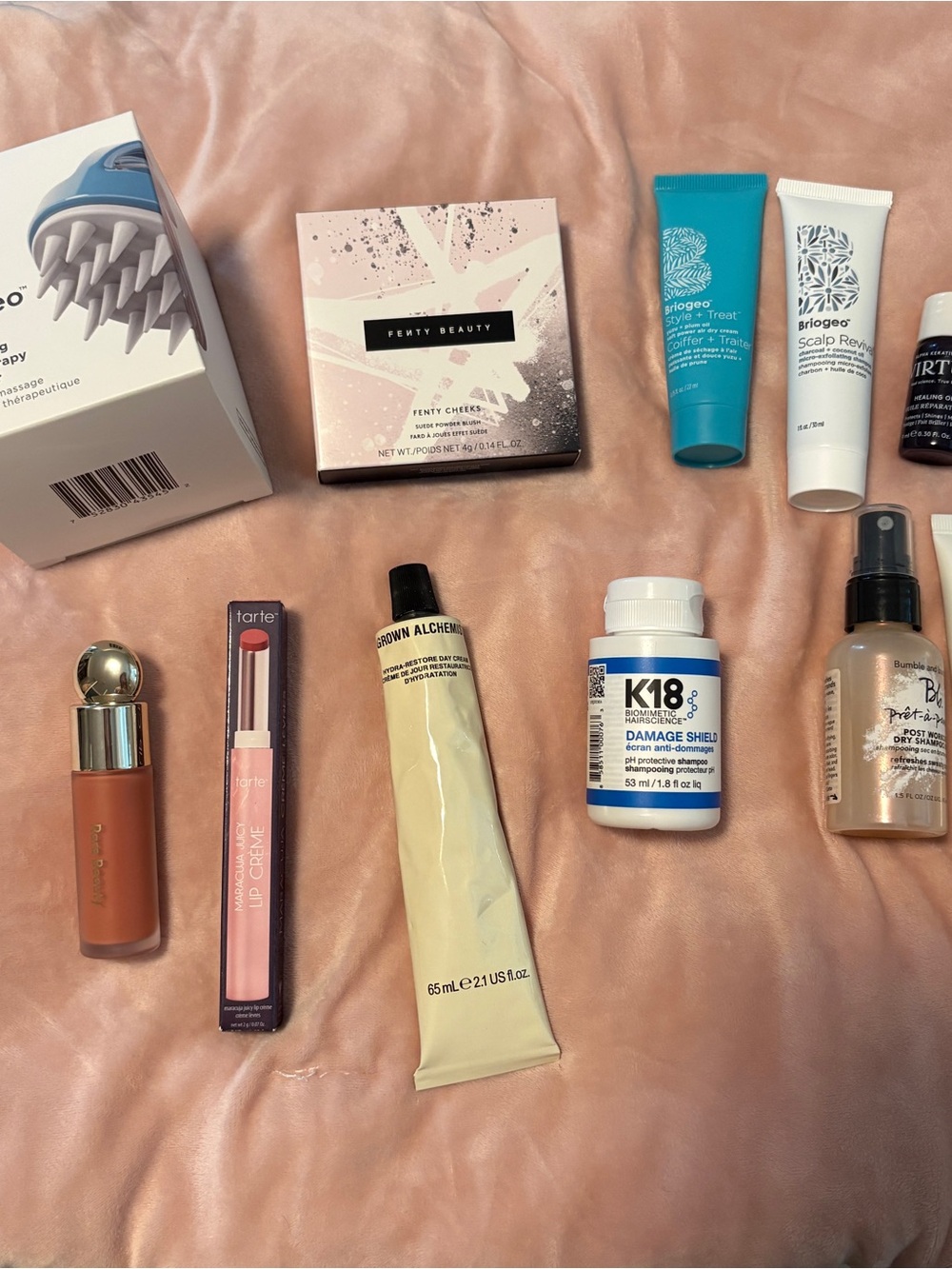 Luxury beauty bundle
